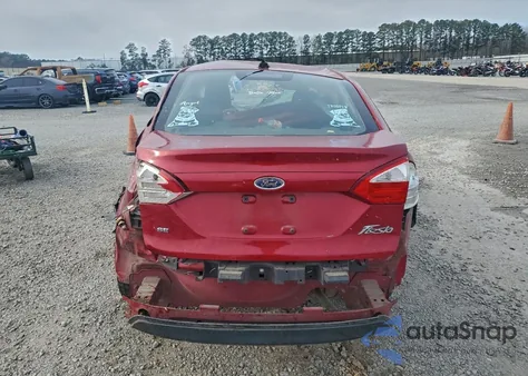 2016 Ford Fiesta Se z USA, uszkodzony, nr VIN 3FADP4BJ1GM141571